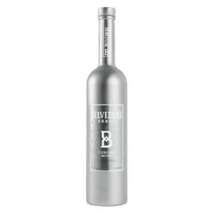 Vodka Belvedere Chrome Edition Luminous 1750ml