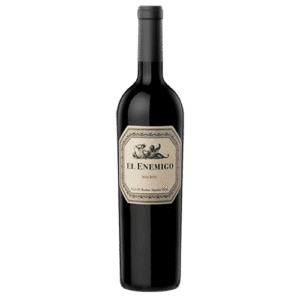 Vinho Tinto El Enemigo Malbec 2018
