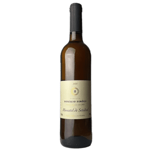 Vinho Branco Horácio Simões Moscatel de Setúbal 2020