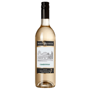 Vinho Branco Maison Belleroche Chardonnay 2016
