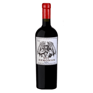 Vinho Tinto Mil Demonios Malbec 2018