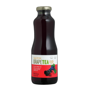 Grape Tea Salton Chá Preto com Uva Merlot e Frutas Vermelhas
