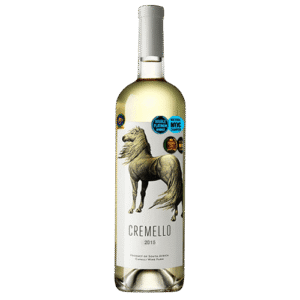 Vinho Branco Cremello Blend 2015