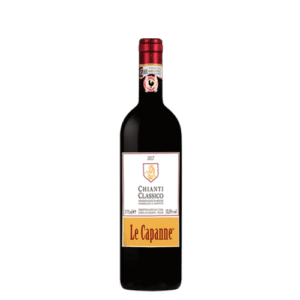 Vinho Tinto Baby Le Capanne Chianti Classico 2017