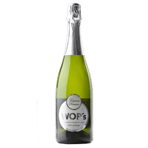Vinho Frisante Branco Wops 2015