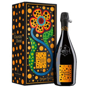 Vinho Champagne Branco Veuve Clicquot La Grande Dame Artista 2012