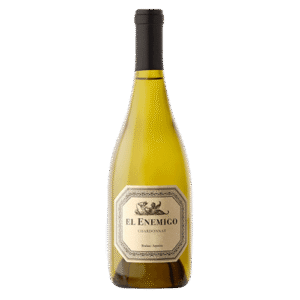 Vinho Branco El Enemigo Chardonnay 2018