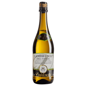 Vinho Frisante Branco Lambrusco Amabile Dell'Emilia Valdorella