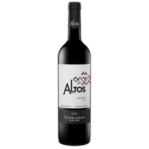 Vinho Tinto Altos Del Plata Malbec 2020