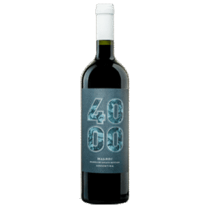 Vinho Tinto 4000 Reserva Blue Malbec 2020