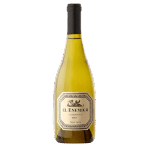 Vinho Branco El Enemigo Chardonnay 2020