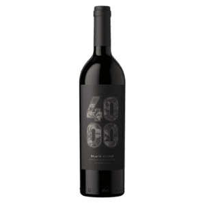 Vinho Tinto 4000 Black Blend 2018