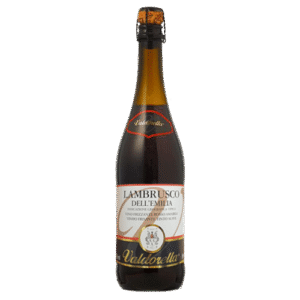 Vinho Frisante Tinto Lambrusco Rosso Amabile Valdorella
