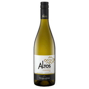 Vinho Branco Altos Del Plata Chardonnay 2021