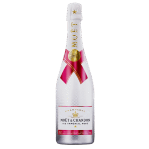 Vinho Champagne Rosé Moët & Chandon Ice Imperial Rosé