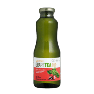 Grape Tea Salton Chá Branco com Uva Moscato e Lichia