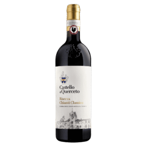 Vinho Tinto Castello di Querceto Chianti Classico Riserva Sangiovese 2018