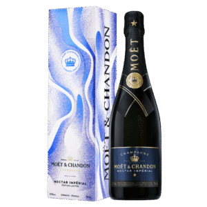 Vinho Champagne Branco Moët & Chandon Nectar Impérial Demi-Sec Édition Limitée