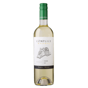 Vinho Branco Cómplice Reserva Viognier 2017