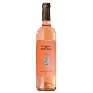 Vinho Rosé Cabo da Roca Reserva Syrah 2017