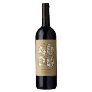 Vinho Tinto 4000 Gran Reserva Petit Verdot