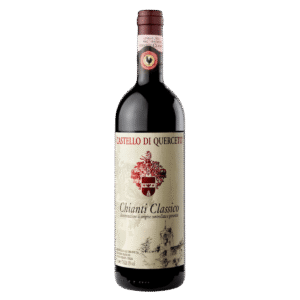 Vinho Tinto Castello di Querceto Chianti Classico Sangiovese 2017
