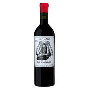 Vinho Tinto Gitano Mil Demonios Blend