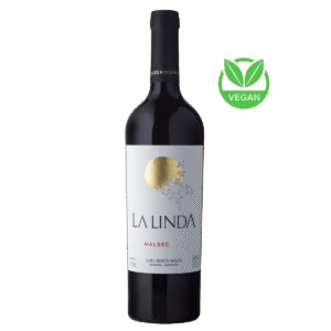 Vinho Tinto La Linda Malbec 2024