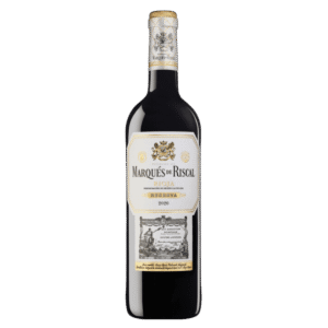 Vinho Tinto Marqués de Riscal Rioja Reserva Tempranillo 2020