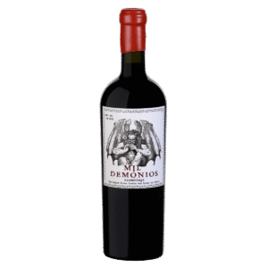 Vinho Tinto Mil Demonios Assemblage 2018