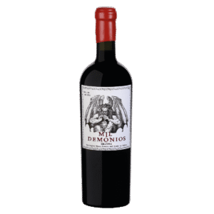Vinho Tinto Mil Demonios Malbec 2020