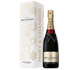 Vinho Champagne Branco Moët & Chandon Impérial Limited Edition Brut