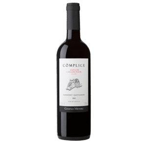 Vinho Tinto Cómplice Estate Collection Cabernet Sauvignon 2016