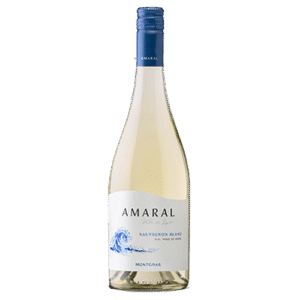 Vinho Branco Montgras Amaral Sauvignon Blanc 2021