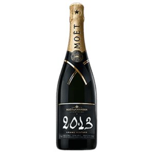 Vinho Champagne Branco Moët & Chandon Grand Vintage 2013