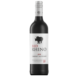 Vinho Tinto Red Rhino Cabernet Sauvignon 2019