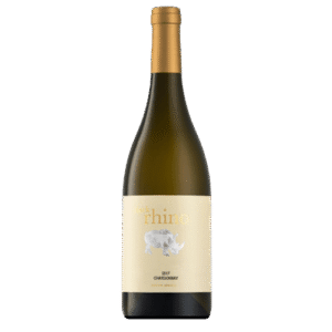 Vinho Branco Black Rhino Chardonnay 2017