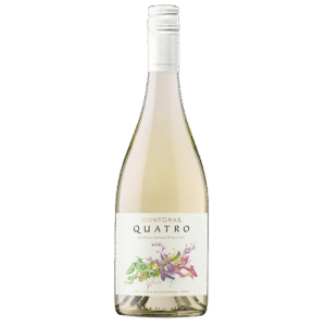 Vinho Branco Montgras Quatro Blend 2021
