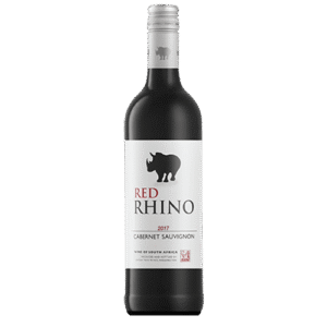 Vinho Tinto Red Rhino Cabernet Sauvignon 2017