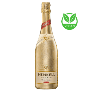 Vinho Espumante Branco Vegano Henkell Trocken Limited Edition Dry-Sec