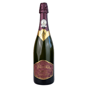 Vinho Espumante Rosé Aliança Brut Champenoise