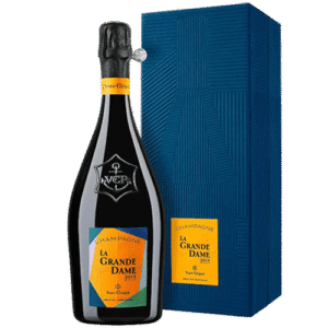 Vinho Champagne Branco Veuve Clicquot La Grande Dame Brut 2015