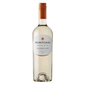 Vinho Branco Montgras Reserva Sauvignon Blanc 2016