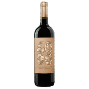 Vinho Tinto 4000 Gran Reserva Cabernet Sauvignon
