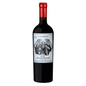 Vinho Tinto Mil Demonios Vikingo Grand Cru 2018