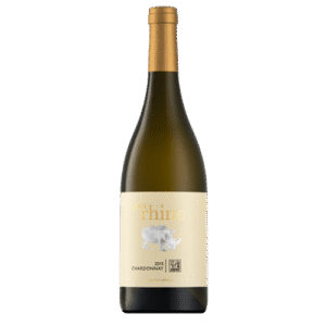 Vinho Branco Black Rhino Chardonnay 2015