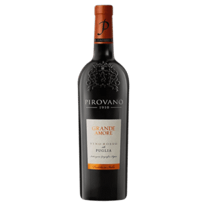 Vinho Tinto Grande Amore Rosso Primitivo 2021