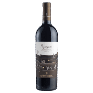 Vinho Tinto Barbera D'Alba Papagena 2016