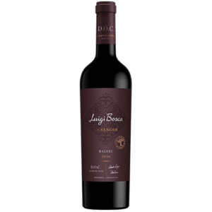 Vinho Tinto Luigi Bosca De Sangre D.O.C Luján de Cuyo Malbec 2020