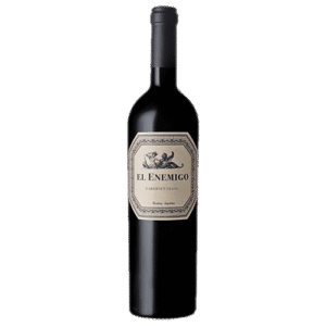 Vinho Tinto El Enemigo Cabernet Franc 2018